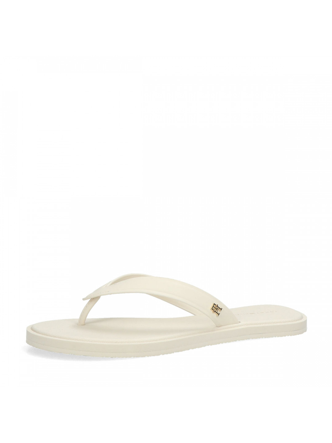 Tommy Hilfiger dámské stylové žabky – béžové – 39
